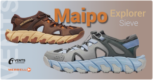 maipo explorer sieve de merrell en vents de muntanya
