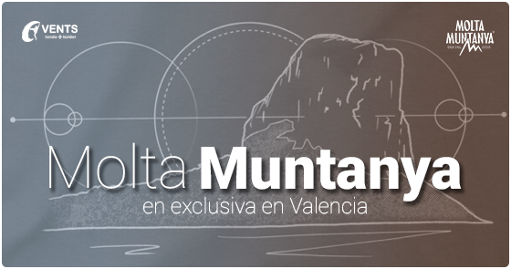 molta muntanya camisetas diseños exclusivos vents