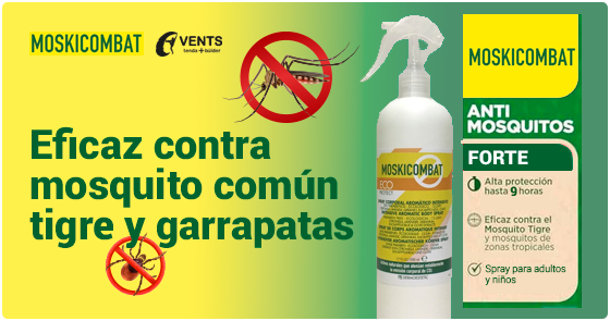 moskicombat mosquito tigre garrapatas natural ecologico