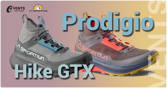 calzado la sportiva prodigio hike gtx en vents