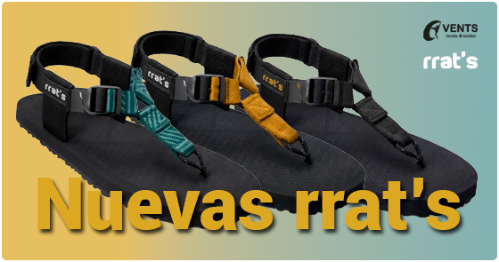 rrats sandalia diseñada en barcelona ya en vents