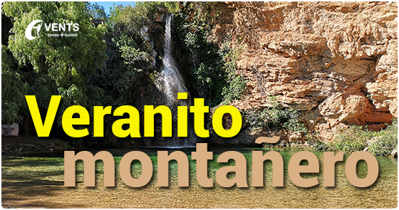 verano en la montaña con vents de muntanya